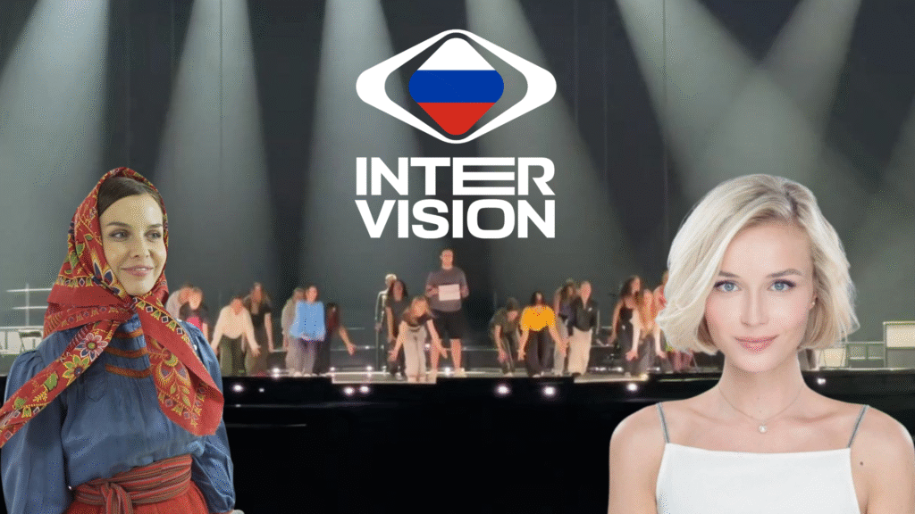 Polina Gagarina interpretará