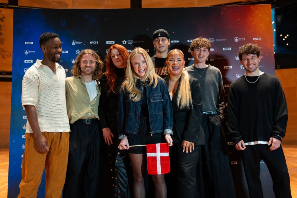 Esta noche, Alemania y Dinamarca eligen a sus representantes para Eurovisión 2025, mientras Suecia y Portugal avanzan en sus procesos de selección.