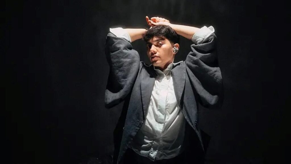 JJ, el representante de Austria 🇦🇹 en Eurovisión 2025, estrenará su canción