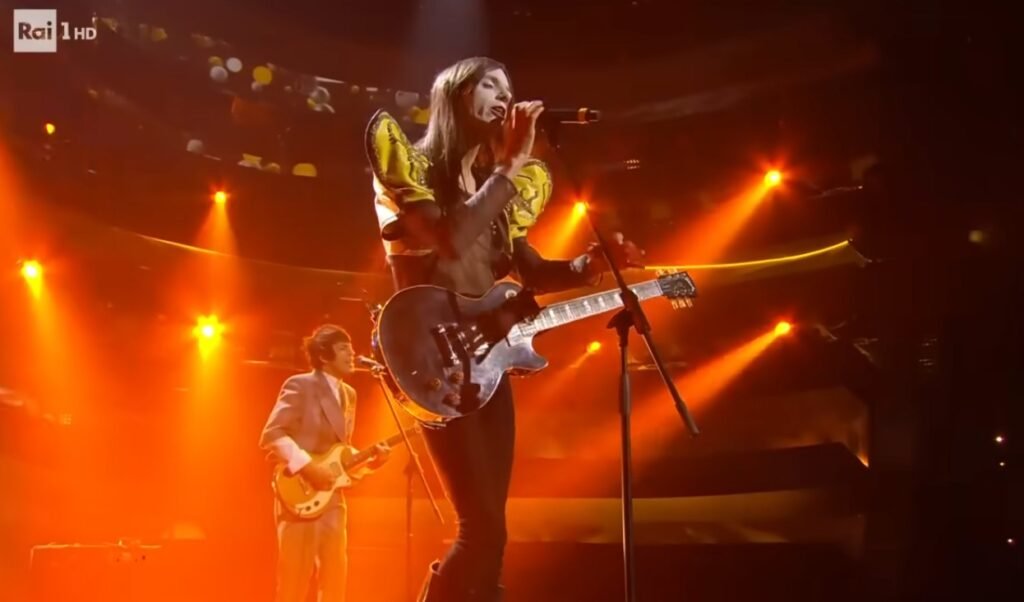 Lucio Corsi, subcampeón de Sanremo 2025, será el representante de Italia 🇮🇹 en Eurovisión 2025 con su tema