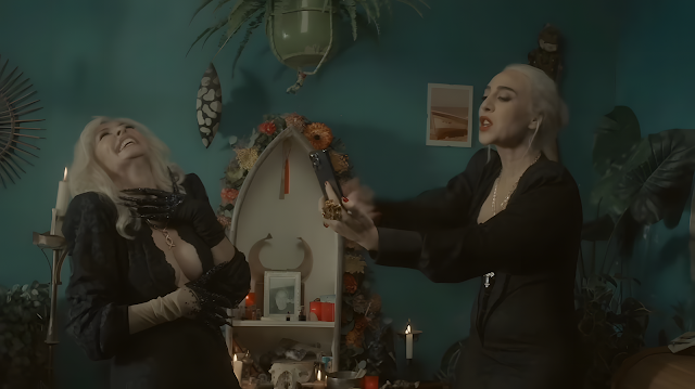 Nebulossa y Mónica Naranjo presentan su nuevo sencillo