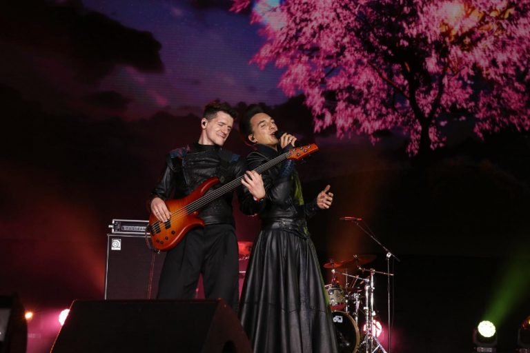 Slobodan Trkulja & Balkanopolis, representantes de Serbia en Intervisi贸n 2025, con su canci贸n