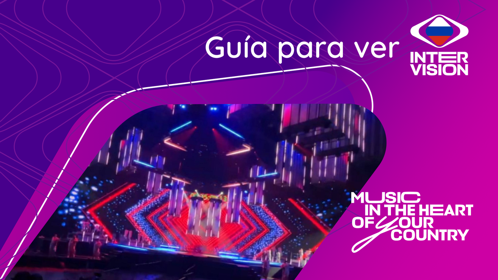 Guía global de transmisión: no te pierdas el festival Dónde y a qué hora ver Intervisión 2025 en vivo desde cualquier parte del mundo