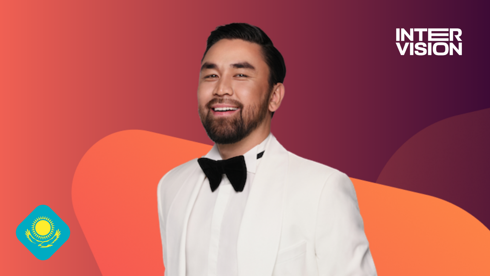 Amre, representante de Kazajistán en Intervisión 2025, presenta su canción