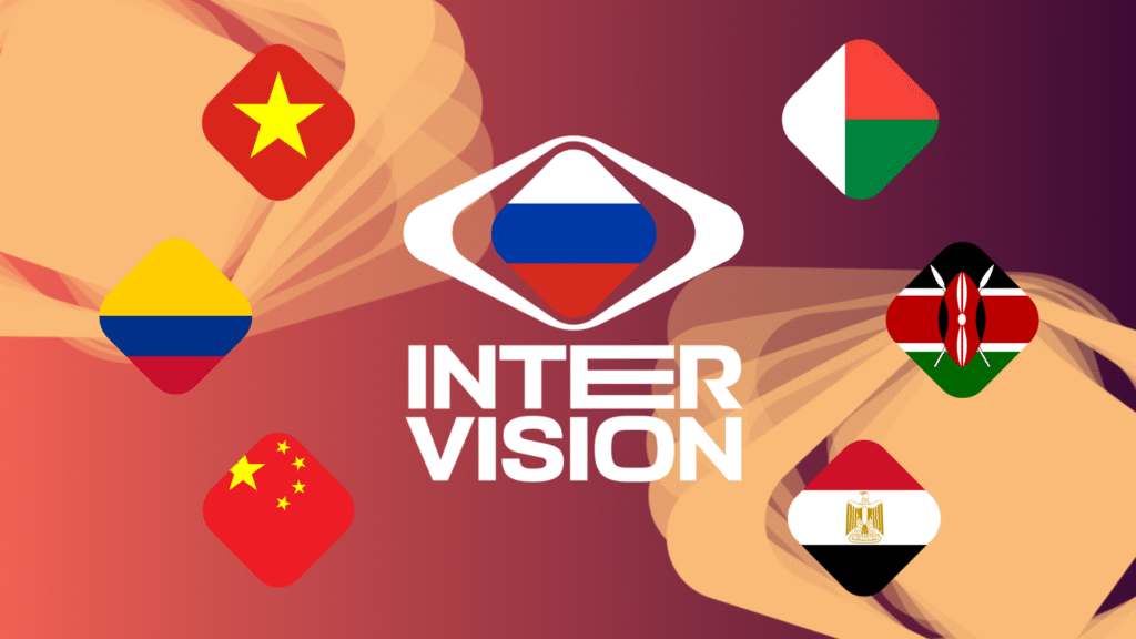 Los 6 nuevos artistas que estrenaron canción en el Super Viernes de Intervisión 2025