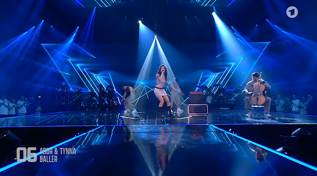 Abor & Tynna, el dúo ganador del Chefsache ESC 2025, representará a Alemania 🇩🇪 en Eurovisión 2025 con su tema