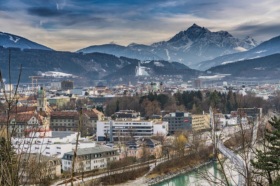 Innsbruck, la joya alpina de Austria, aspira a ser la sede de Eurovisión 2026.