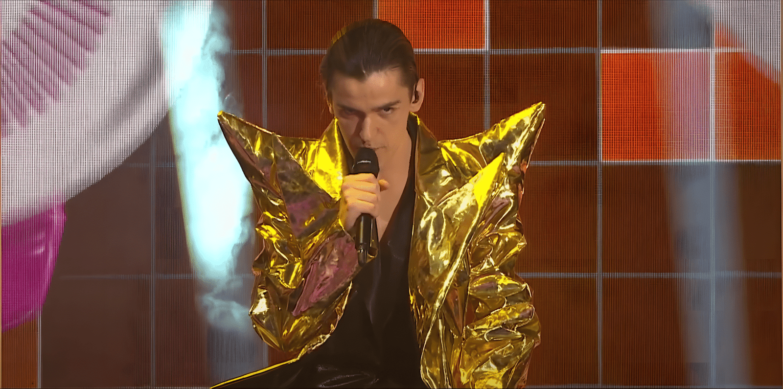 Marko Bošnjak ganó Dora 2025 y representará a Croacia 🇭🇷 en Eurovisión 2025 con su tema