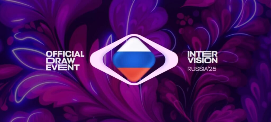 Orden oficial de actuación de Intervisión 2025: desde Cuba hasta India