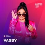 VASSY, nueva representante de Estados Unidos en Intervisión 2025