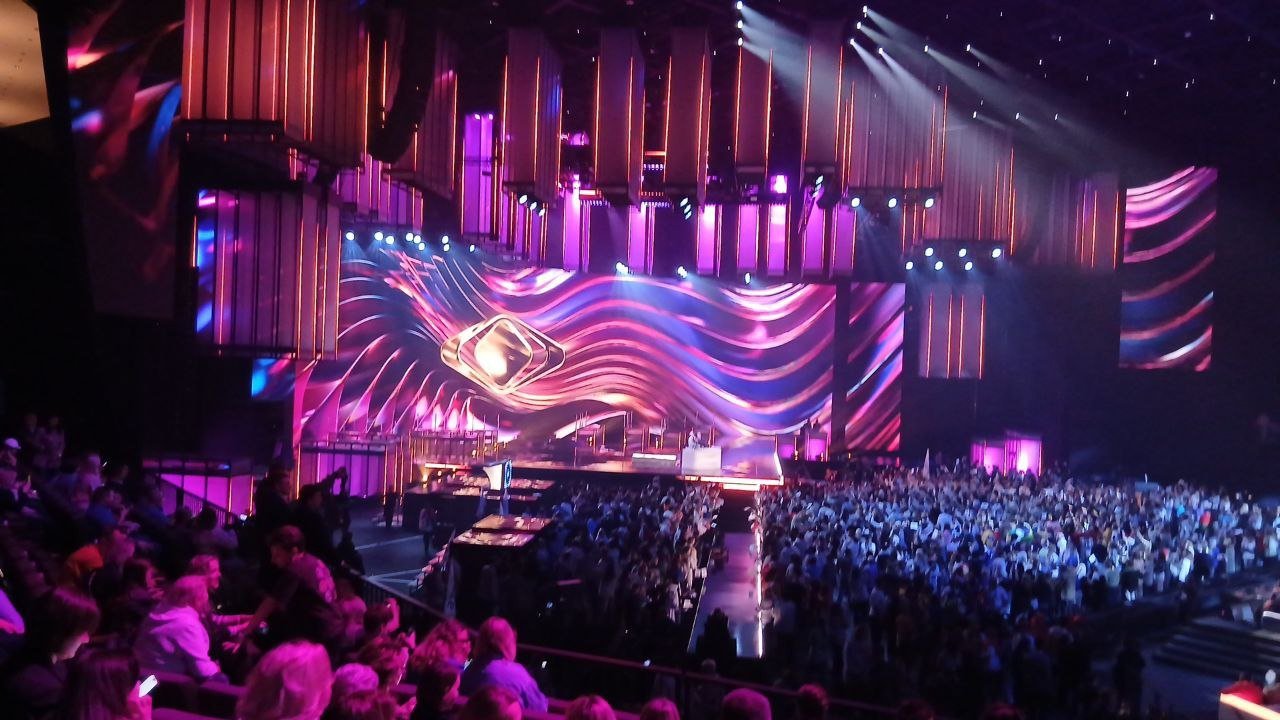 Sistema de votación de Intervisión 2025: el ganador recibe 29 puntos del jurado