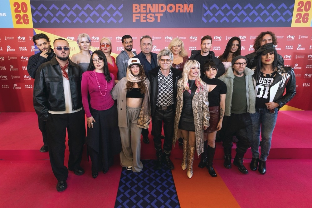 Participantes del Benidorm Fest Semifinal 2