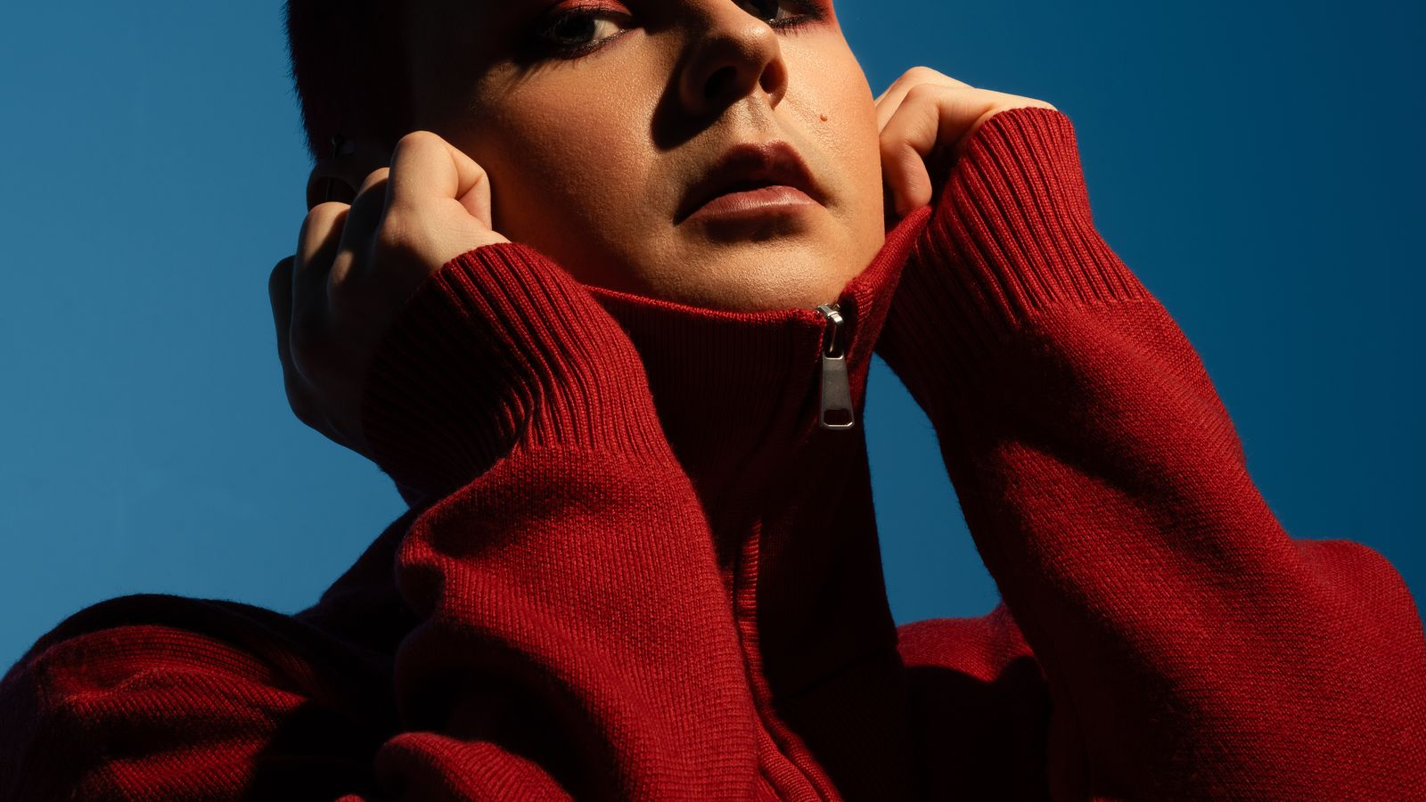 Red Sebastian fue representante de B茅lgica en Eurovision 2025