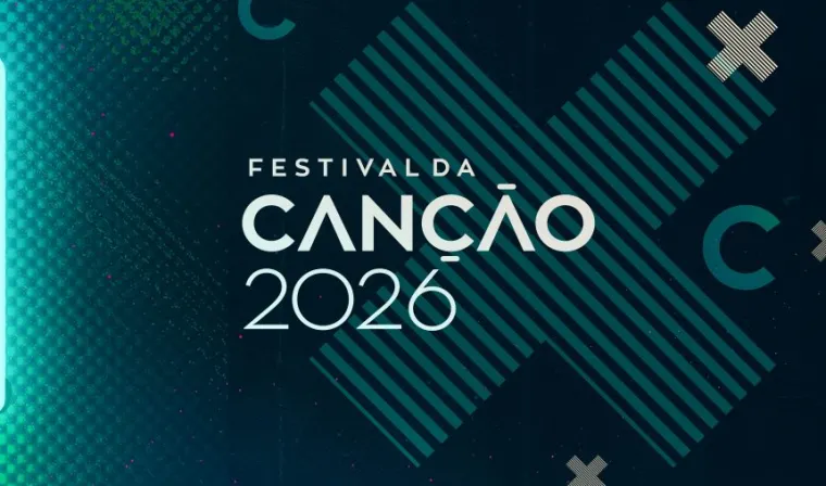 Logo de la Festival da Canção 2026.