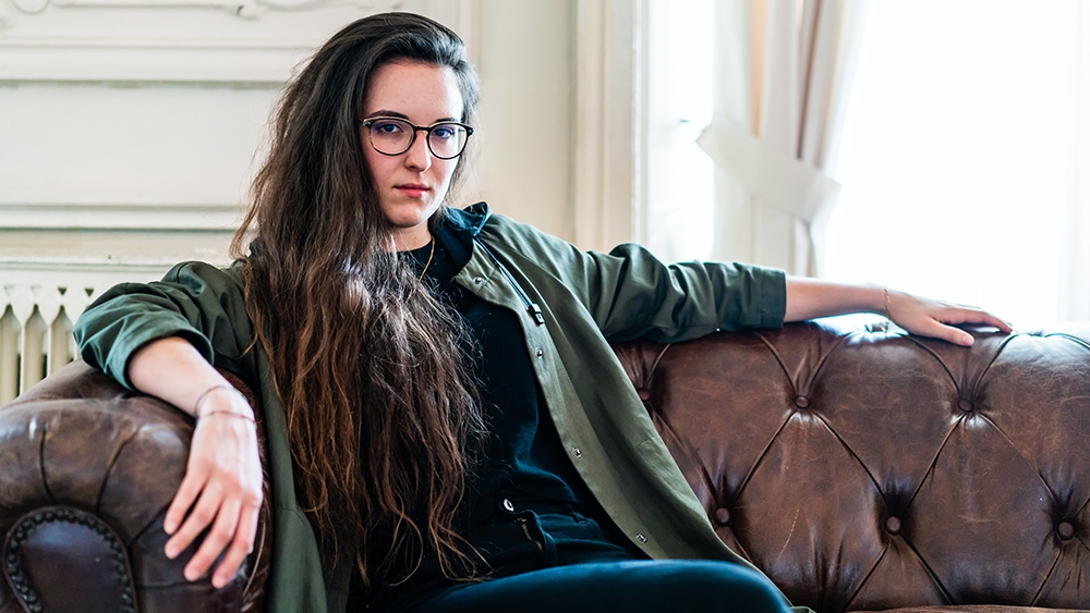 Veronica Fusaro representante de Suiza en Viena 2026