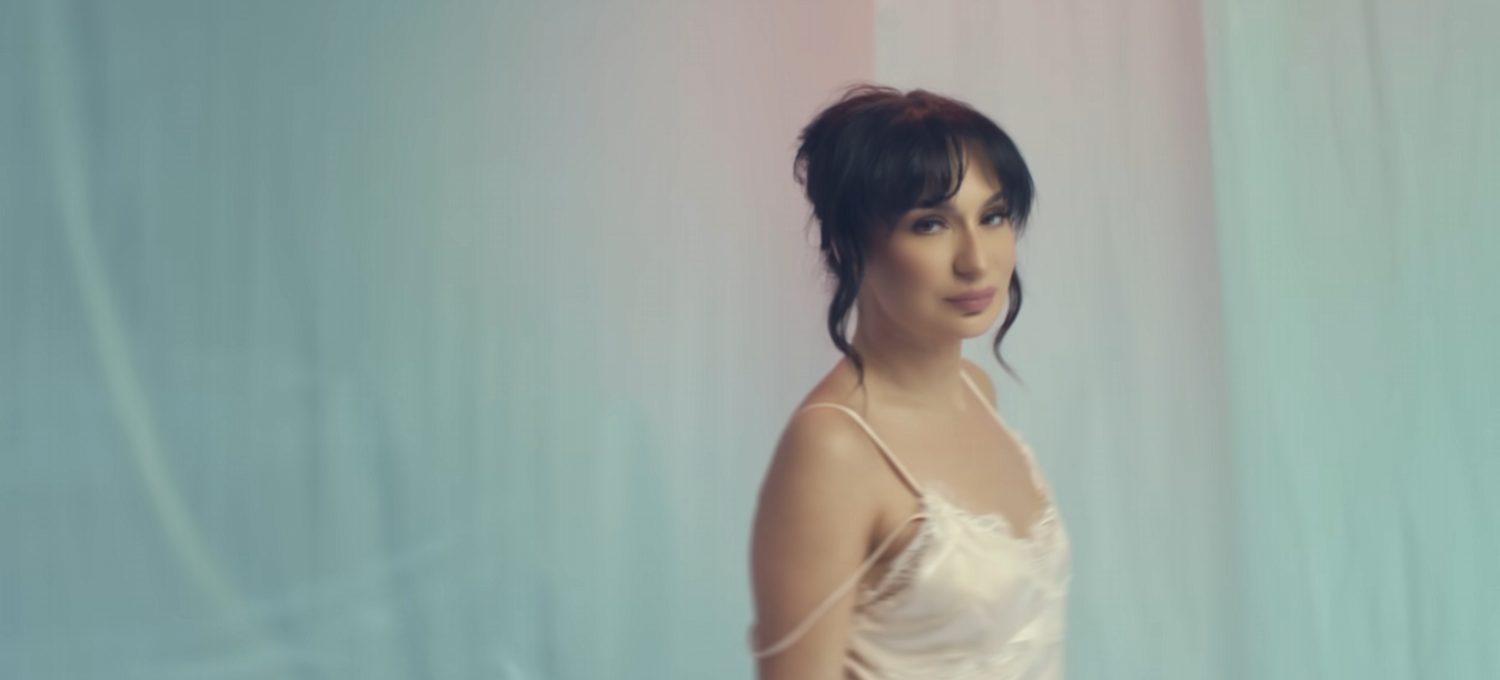 JIVA la representante de Azerbainan con su tema Just Go para Viena 2026