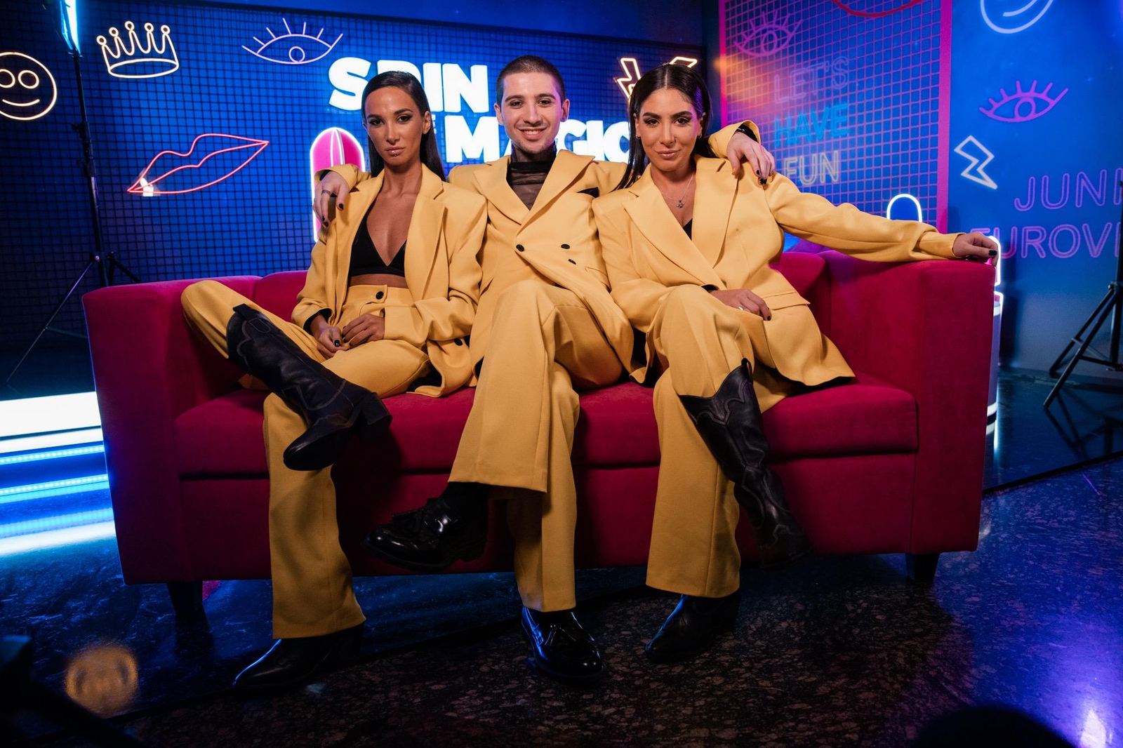 Bzikebi representantes de Georgia a Viena 2026