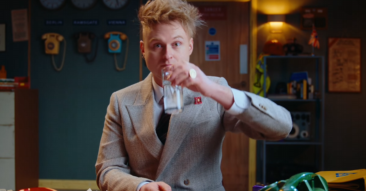 Look Mum No Computer representa al Reino Unido en Eurovision Viena 2026