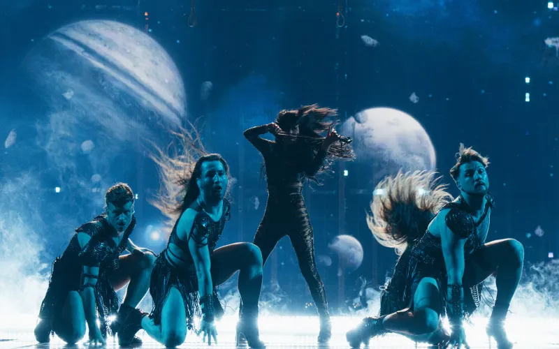 GAJA participante de Polonia en Basilea 2025