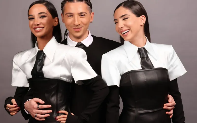 Bzikebi representantes del Georgia en Viena 2026