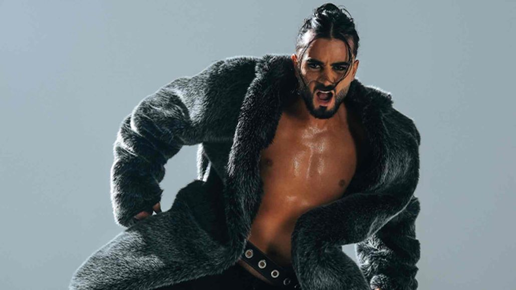 Simon posible representante de Armenia en Viena 2026