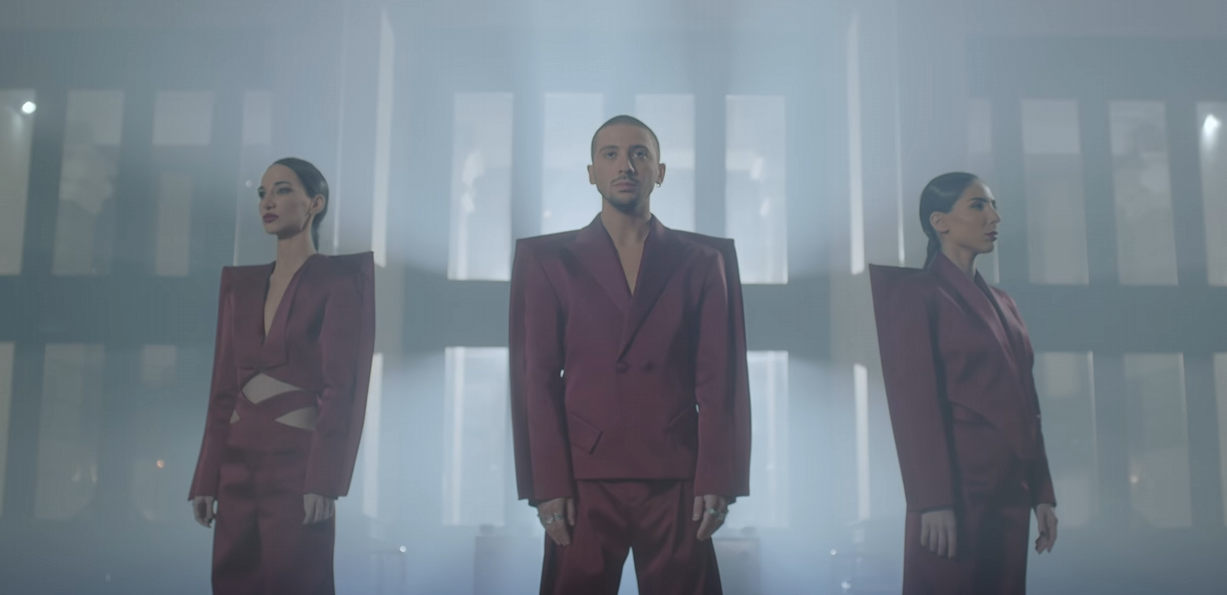 Bzikebi representantes de Georgia en Eurovision 2026