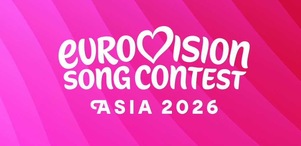 Eurovision Asia 2026 logo