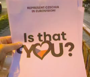 Quién representará a Chequia en Eurovision 2026, 8 de Marzo
